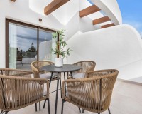 New Build - Ground floor apartment - Los Alcázares - Serena Golf
