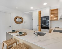 New Build - Ground floor apartment - Los Alcázares - Serena Golf