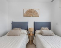 New Build - Ground floor apartment - Los Alcázares - Serena Golf