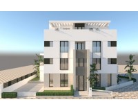 New Build - Ground floor apartment - Los Alcazares