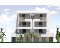 New Build - Ground floor apartment - Los Alcazares