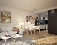 New Build - Ground floor apartment - Los Altos