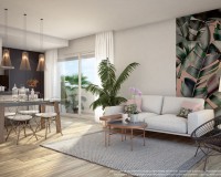 New Build - Ground floor apartment - Los Altos