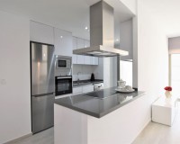 New Build - Ground floor apartment - Los Dolses