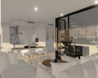 New Build - Ground floor apartment - Mar de Cristal