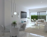 New Build - Ground floor apartment - Mazarron