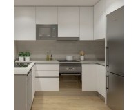 New Build - Ground floor apartment - Mil Palmeras