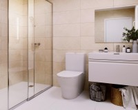 New Build - Ground floor apartment - Montforte del Cid - Alenda Golf