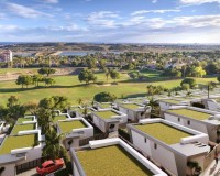 New Build - Ground floor apartment - Mutxamel - Bonalba-cotoveta