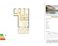 New Build - Ground floor apartment - Mutxamel - Bonalba-cotoveta
