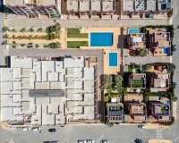 New Build - Ground floor apartment - Orihuela Costa - Lomas de Cabo Roig