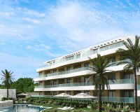 New Build - Ground floor apartment - Orihuela Costa - Playa Flamenca