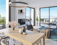 New Build - Ground floor apartment - Orihuela Costa - Playa Flamenca