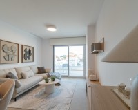 New Build - Ground floor apartment - Orihuela Costa - Playa Flamenca