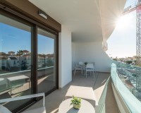 New Build - Ground floor apartment - Orihuela Costa - Playa Flamenca