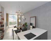 New Build - Ground floor apartment - Orihuela