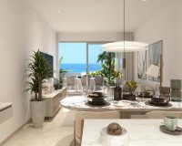 New Build - Ground floor apartment - Pilar de la Horadada - Mil Palmeras