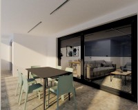 New Build - Ground floor apartment - Pilar de la Horadada - Playa de las Higuericas