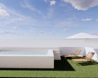 New Build - Ground floor apartment - Pilar de la Horadada - Torre De La Horadada