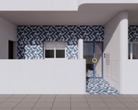 New Build - Ground floor apartment - Pilar de la Horadada - Torre De La Horadada