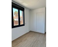 New Build - Ground floor apartment - San Javier