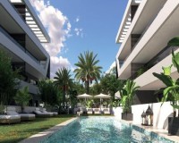 New Build - Ground floor apartment - San Juan Alicante - Nou Nazareth