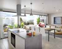 New Build - Ground floor apartment - San Juan Alicante - Nou Nazareth