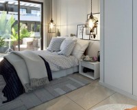 New Build - Ground floor apartment - San Juan Alicante - Nou Nazareth