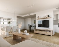 New Build - Ground floor apartment - San Juan de Alicante