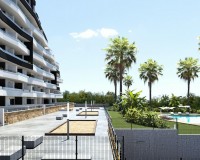 New Build - Ground floor apartment - San Miguel de Salinas - Pueblo