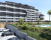 New Build - Ground floor apartment - San Miguel de Salinas - Pueblo