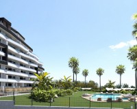 New Build - Ground floor apartment - San Miguel de Salinas - Pueblo
