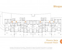 New Build - Ground floor apartment - San Miguel de Salinas - Pueblo