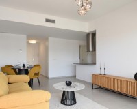 New Build - Ground floor apartment - San Miguel de Salinas - Pueblo
