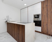 New Build - Ground floor apartment - San Miguel de Salinas - Pueblo