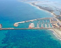 New Build - Ground floor apartment - San Pedro del Pinatar - Pueblo