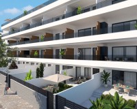 New Build - Ground floor apartment - Santa Pola