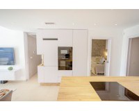 New Build - Ground floor apartment - Santiago de la Ribera