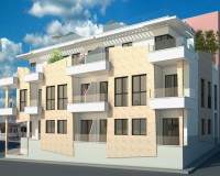 New Build - Ground floor apartment - Torre de la horadada