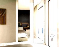 New Build - Ground floor apartment - Torrevieja - Centro