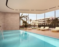 New Build - Ground floor apartment - Torrevieja - La Hoya