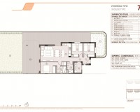 New Build - Ground floor apartment - Torrevieja - La Hoya