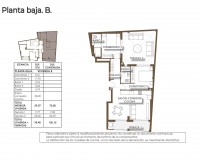 New Build - Ground floor apartment - Torrevieja - Playa de El Cura