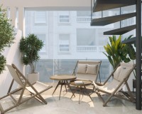 New Build - Ground floor apartment - Torrevieja - Playa de El Cura