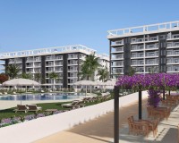 New Build - Ground floor apartment - Torrevieja - Torreblanca