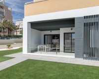 New Build - Ground floor apartment - Torrevieja - Torreblanca