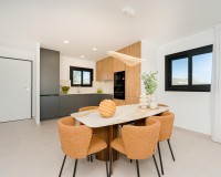 New Build - Ground floor apartment - Villajoyosa - Cala de Finestrat