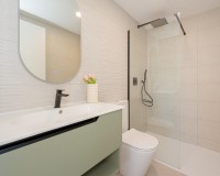 New Build - Ground floor apartment - Villajoyosa - Cala de Finestrat