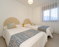 New Build - Ground floor apartment - Villajoyosa - Cala de Finestrat