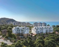 New Build - Ground floor apartment - Villajoyosa - Playa del Torres